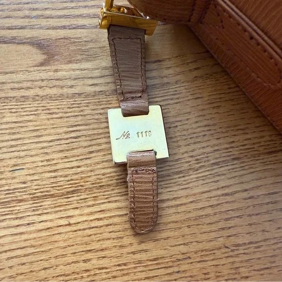 VTG leather purse - Picture 6 of 11